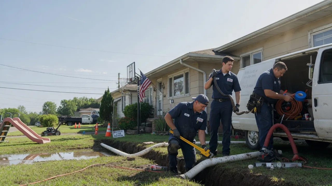 Toilet Installation in Vinton, CA near me